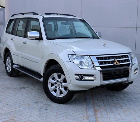 Mitsubishi Pajero GLS 2022, photo 3 of 4