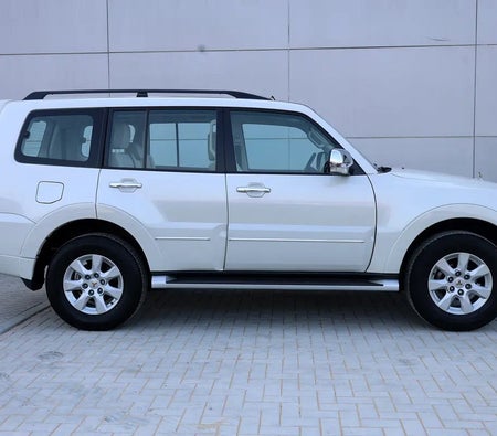 Mitsubishi Pajero GLS 2022, photo 4 of 4