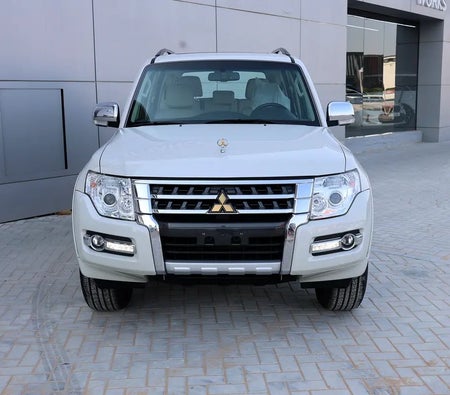 Mitsubishi Pajero GLS 2022, photo 2 of 4