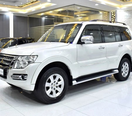 Mitsubishi Pajero GLS 2019, photo 2 of 4