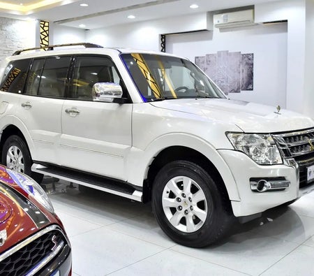 Mitsubishi Pajero GLS 2019, photo 3 of 4