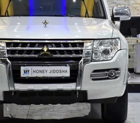 Mitsubishi Pajero GLS 2019, photo 4 of 4
