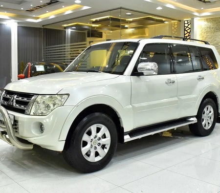 三菱 Pajero GLS 2012, photo 2 of 4