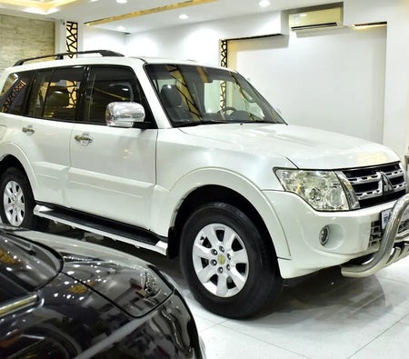 三菱 Pajero GLS 2012, photo 3 of 4