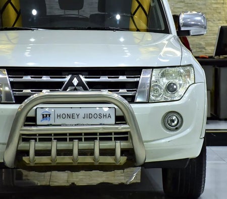 三菱 Pajero GLS 2012, photo 4 of 4