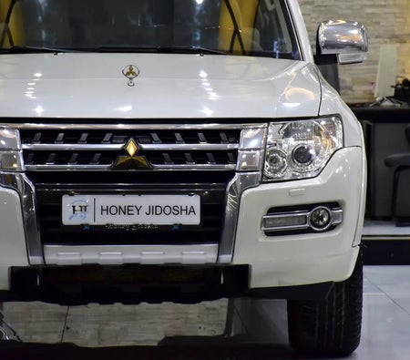 Mitsubishi Pajero GLS 2020, photo 4 of 4