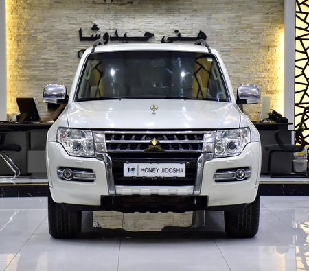 Mitsubishi Pajero GLS 2020, photo 2 of 4