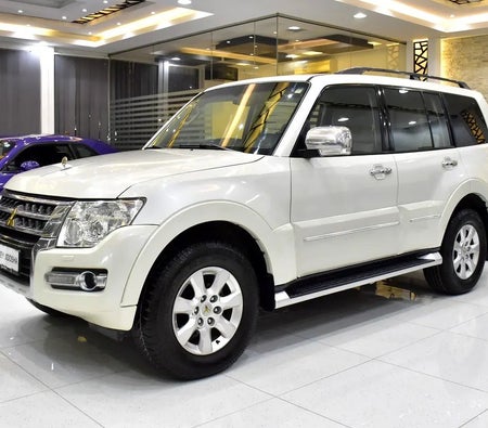 Mitsubishi Pajero GLS 2020, photo 2 of 4