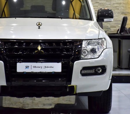 Mitsubishi Pajero GLS 2018, photo 4 of 4