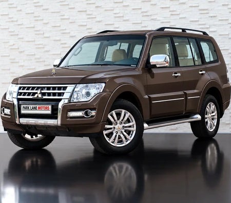 Mitsubishi Pajero GLS 2020, photo 1 of 4