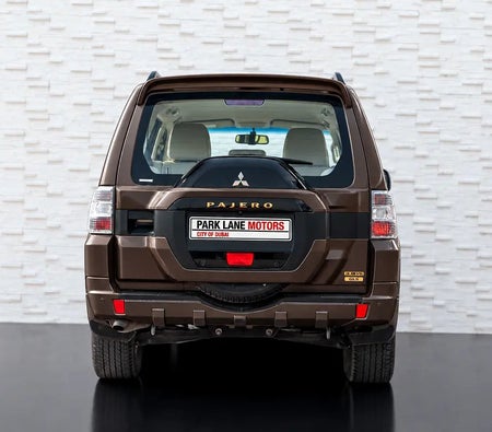 Mitsubishi Pajero GLS 2020, photo 4 of 4