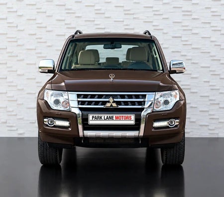 Mitsubishi Pajero GLS 2020, photo 2 of 4
