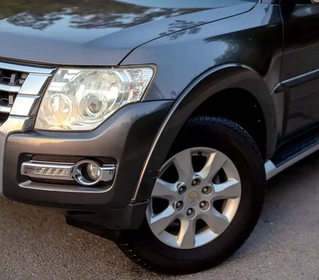 Mitsubishi Pajero GLS 2017, photo 3 of 4