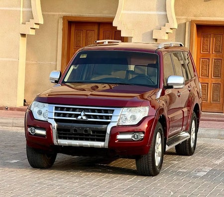 Mitsubishi Pajero GLS 2017, photo 3 of 4
