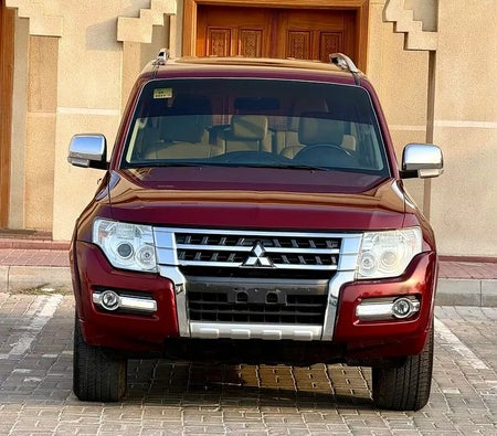 Mitsubishi Pajero GLS 2017, photo 2 of 4