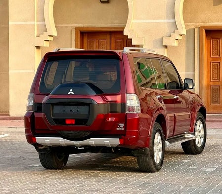 Mitsubishi Pajero GLS 2017, photo 4 of 4