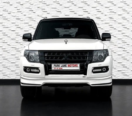 Mitsubishi Pajero Signature Edition 2020, photo 2 of 4