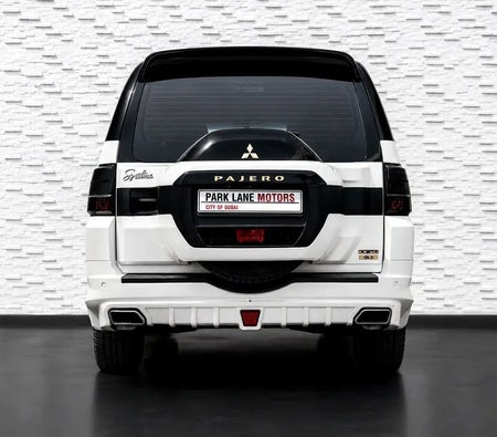 Mitsubishi Pajero Signature Edition 2020, photo 4 of 4
