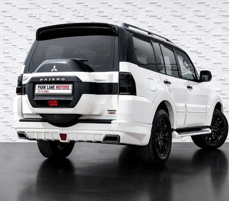 Mitsubishi Pajero Signature Edition 2020, photo 3 of 4