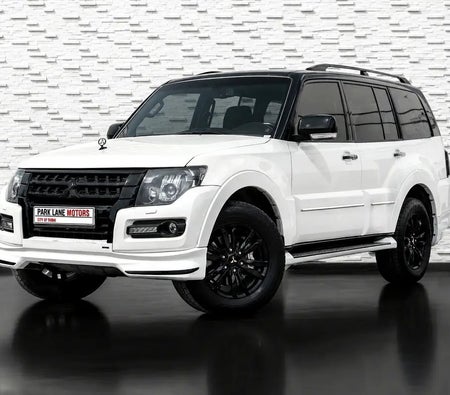 Mitsubishi Pajero Signature Edition 2020, photo 1 of 4