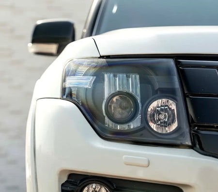 Mitsubishi Pajero Signature Edition 2020, photo 4 of 4