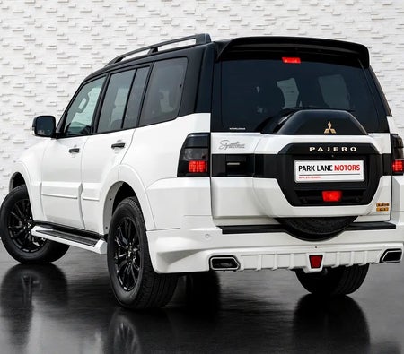 Mitsubishi Pajero Signature Edition 2020, photo 2 of 4
