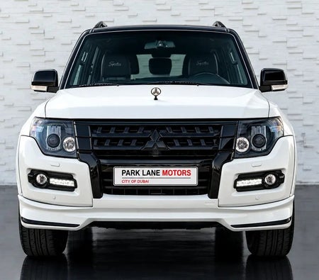 Mitsubishi Pajero Signature Edition 2020, photo 3 of 4