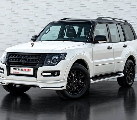 Mitsubishi Pajero Signature Edition 2020, photo 1 of 4