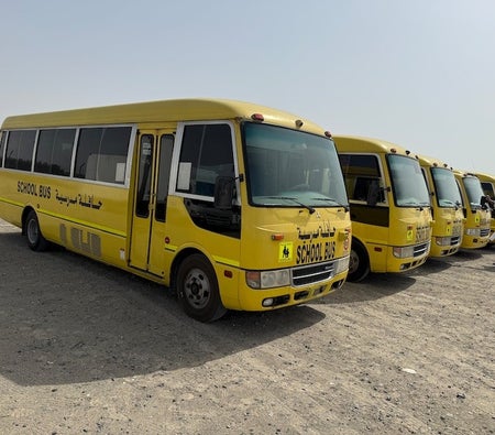 Mitsubishi Rosa Bus 2016, photo 3 of 4