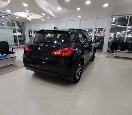 Mitsubishi ASX GLS 4WD Top Line 2017, photo 4 of 4