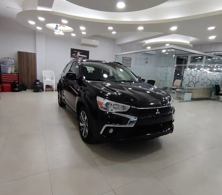 Mitsubishi ASX GLS 4WD Top Line 2017, photo 2 of 4