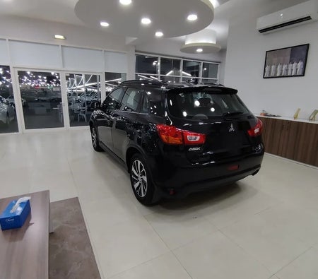 Mitsubishi ASX GLS 4WD Top Line 2017, photo 3 of 4
