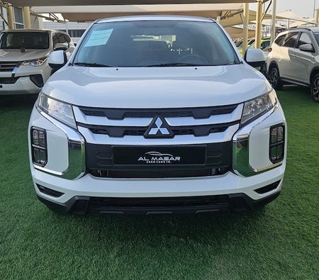 Mitsubishi ASX GLX 2021, photo 2 of 4