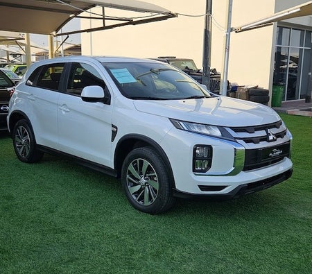 Mitsubishi ASX GLX 2021, photo 3 of 4