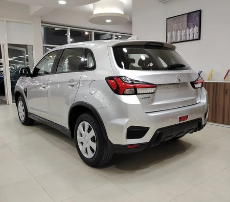 Mitsubishi ASX 4WD 2021, photo 4 of 4