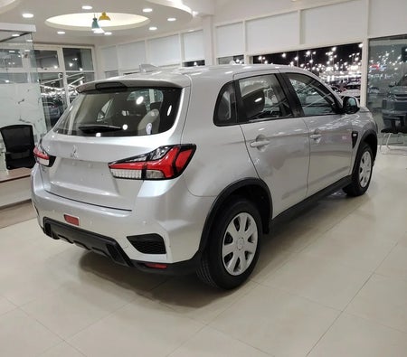 Mitsubishi ASX 4WD 2021, photo 3 of 4