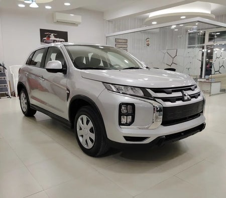 Mitsubishi ASX 4WD 2021, photo 2 of 4