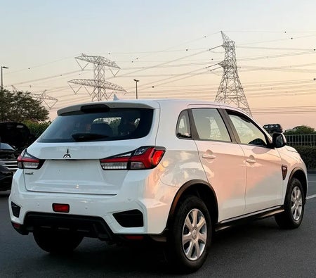 Mitsubishi ASX GLS 2022, photo 4 of 4