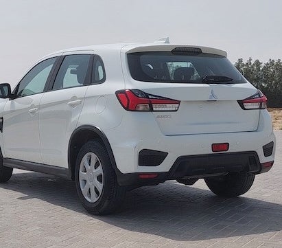 Mitsubishi ASX GLX 2022, photo 4 of 4