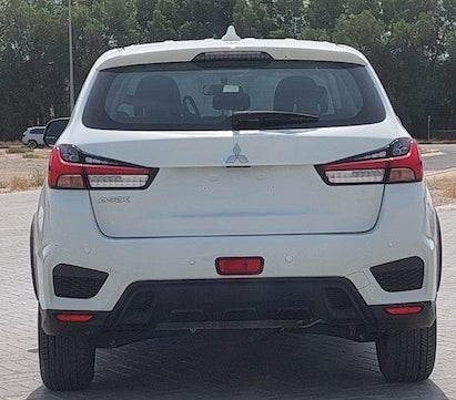Mitsubishi ASX GLX 2022, photo 3 of 4