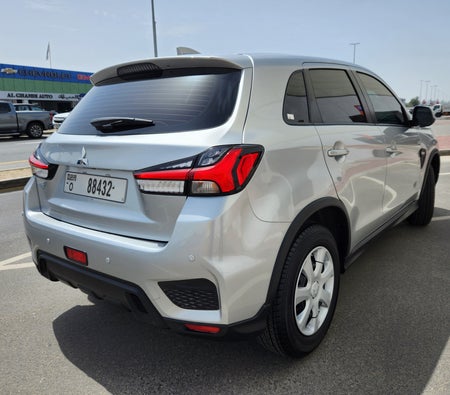 Mitsubishi ASX 2022