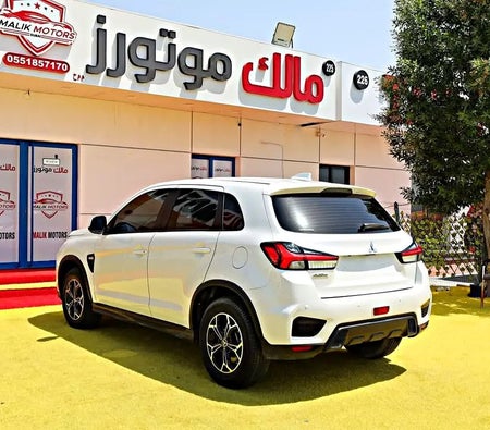 Mitsubishi ASX GLX 2022, photo 4 of 4