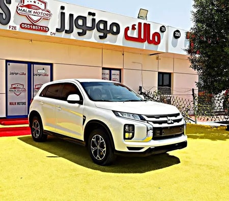 Mitsubishi ASX GLX 2022, photo 2 of 4