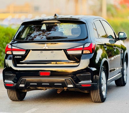 Mitsubishi ASX 2022, photo 4 of 4