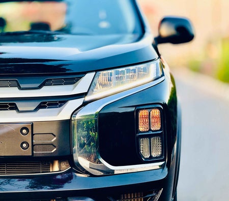 Mitsubishi ASX 2022, photo 3 of 4