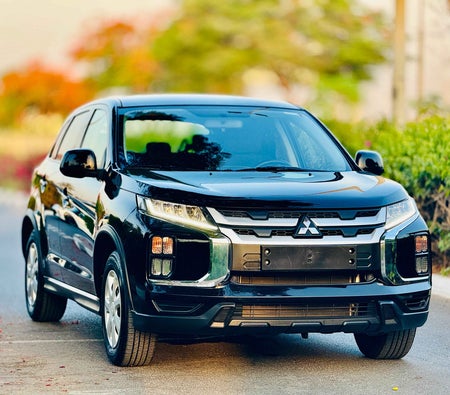 Mitsubishi ASX 2022, photo 2 of 4