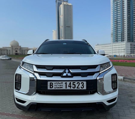Mitsubishi ASX 2024