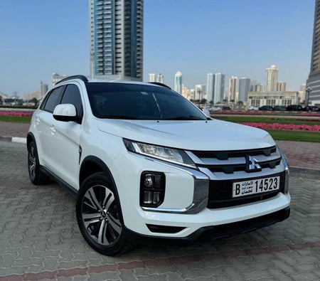 Mitsubishi ASX 2024