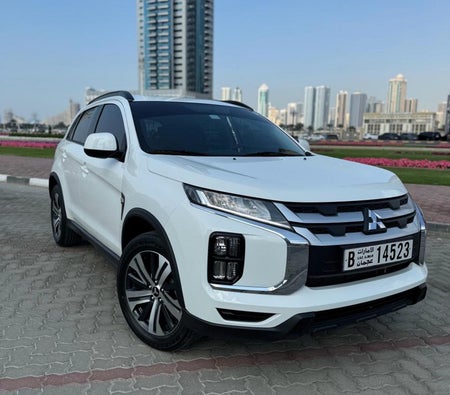 Mitsubishi ASX 2024