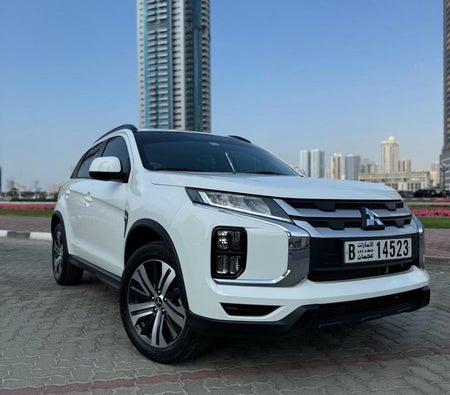 Mitsubishi ASX 2024
